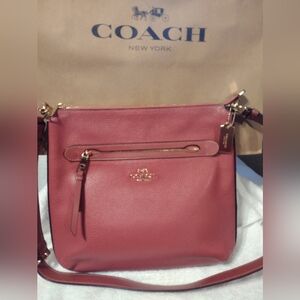 Coach New Crossbody
